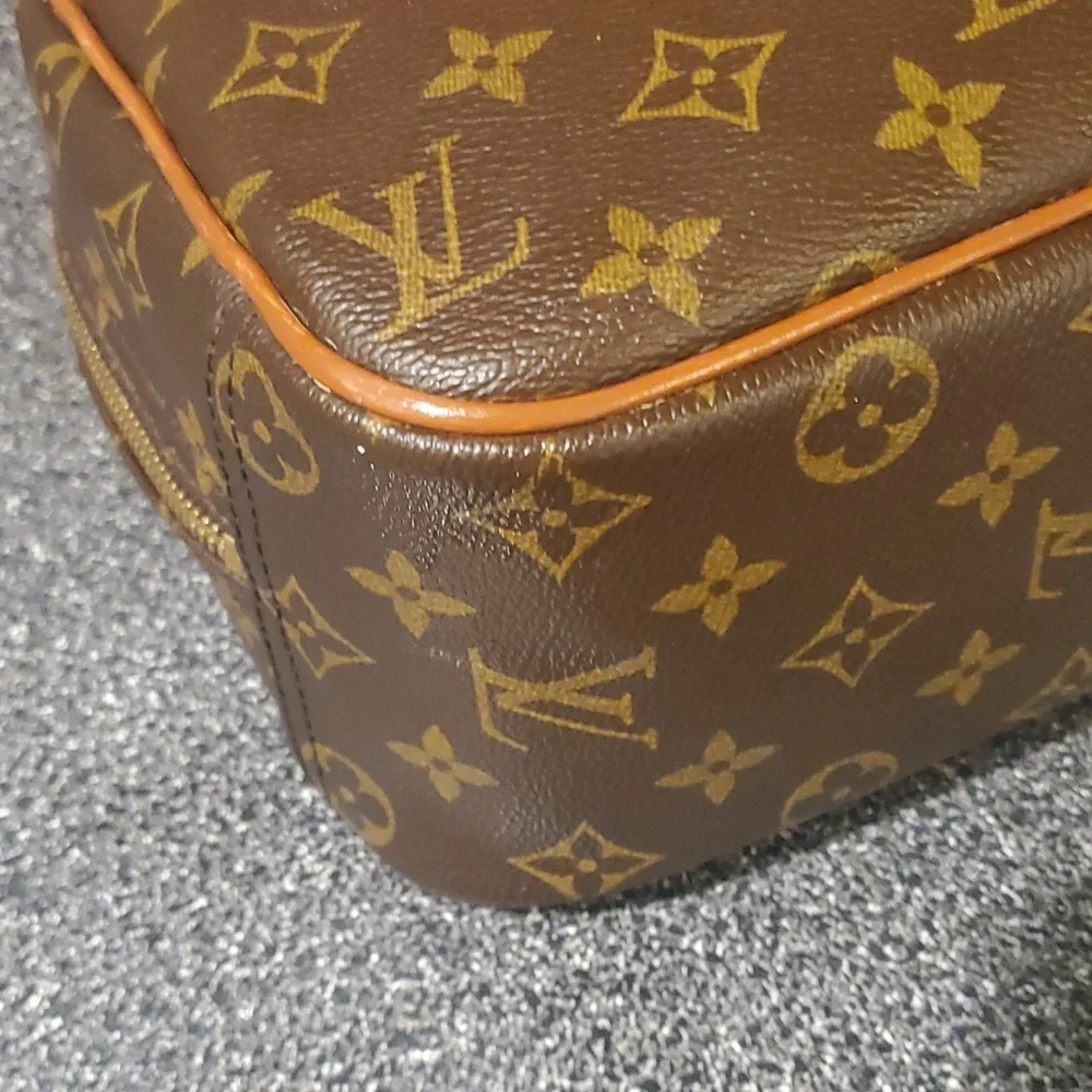 Louis Vuitton Trouville Bag with COA